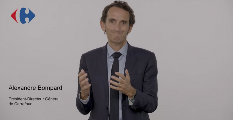 CEO do Carrefour sinaliza retratação a produtores brasileiros após veto a carne