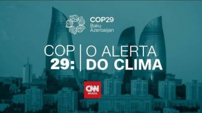 Governo divulga nova meta climática brasileira às vésperas da COP29