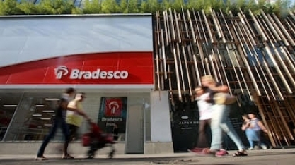 Bradesco tem lucro de R$ 5,2 bi no 3º trimestre, alta de 13,1% em um ano