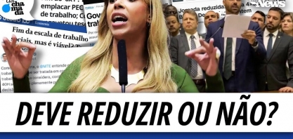 6x1 dá de 7x1 no ajuste fiscal e bagunça concerto conservador