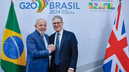 Brasil e Reino Unido lançam Aliança Global para Energia Limpa