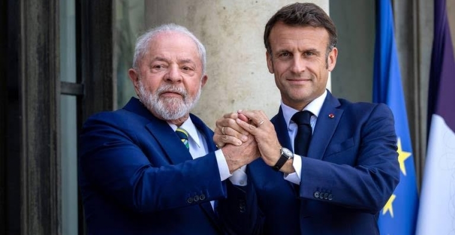 600 parlamentares franceses dizem ser contrários ao acordo UE-Mercosul