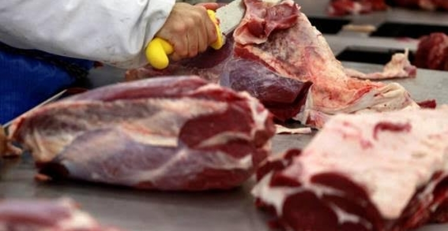 Carne bovina eleva inflação dos alimentos