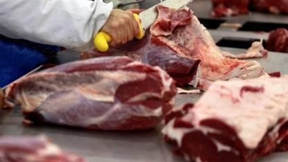 Carne bovina eleva inflação dos alimentos