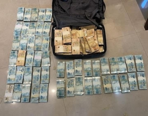 Seis tribunais, 16 desembargadores e 7 juízes afastados