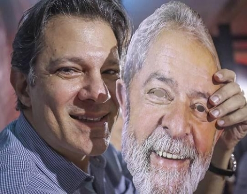 Após disparada do dólar, Haddad cancela viagem à Europa