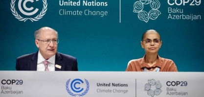 Meta climática cita pela 1ª vez redução no uso de combustíveis fósseis