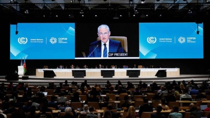 COP29: Aprovação de US$ 300 bi anuais para financiamento climático
