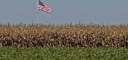 Agricultores americanos dão apoio a Trump, que deve prejudicá-los