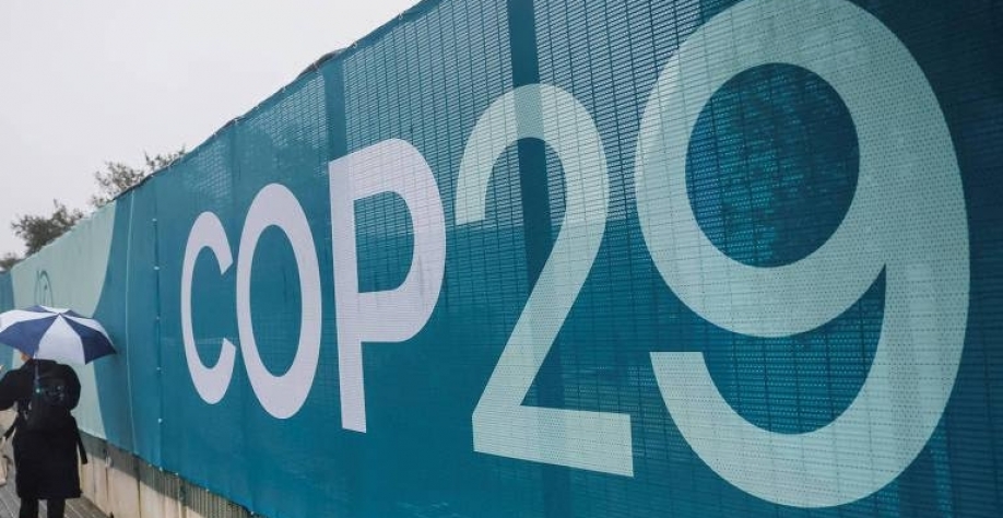 COP29: Bancada do agro quer que acordos passem pelo Congresso