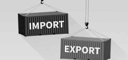 Superávit comercial do Brasil cai 52,7% em outubro, para US$ 4,3 bi