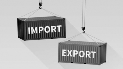 Superávit comercial do Brasil cai 52,7% em outubro, para US$ 4,3 bi