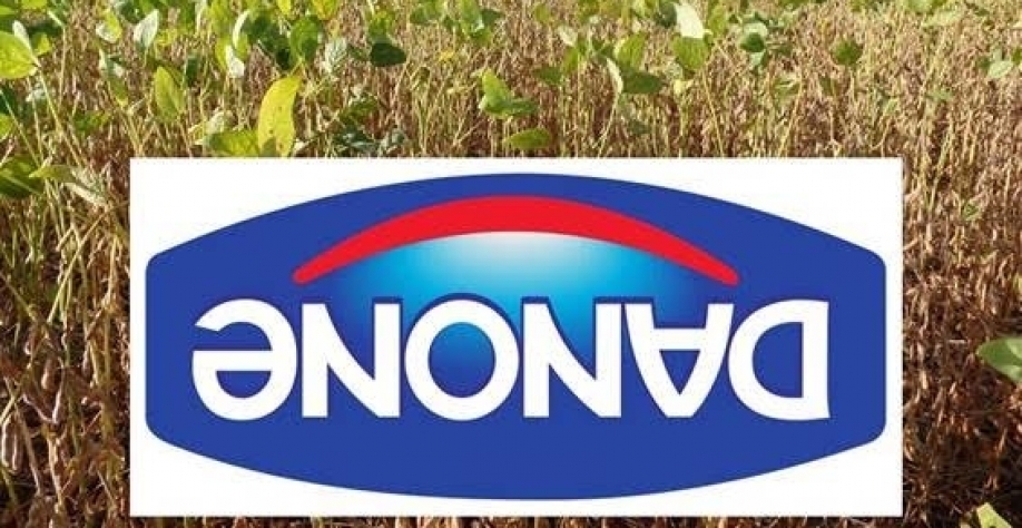 Barbeiragem à francesa: Danone rejeita soja do Brasil, depois nega