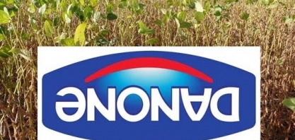 Barbeiragem à francesa: Danone rejeita soja do Brasil, depois nega