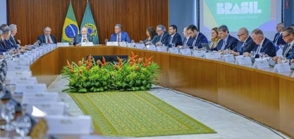 Lula pede pacto, Caiado critica projeto e Tarcísio quer pacote conjunto