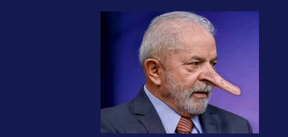 Franceses mentem e presidente Lula demonstra que é um inimigo do agro