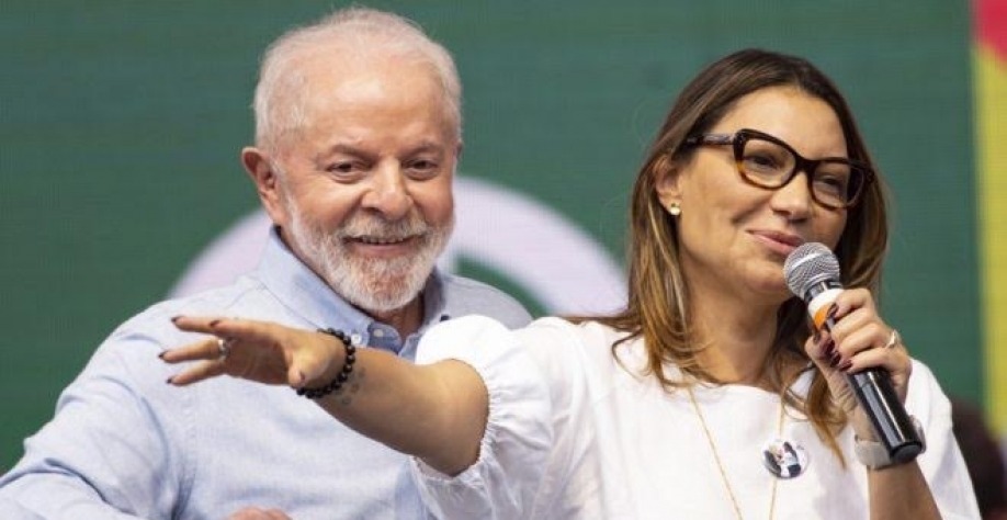 Janja conseguiu roubar o protagonismo de Lula no G20       