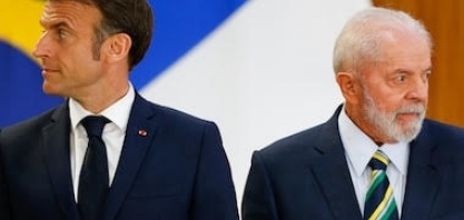 Protecionismo e políticas de guerra explicam a crise entre Brasil e França