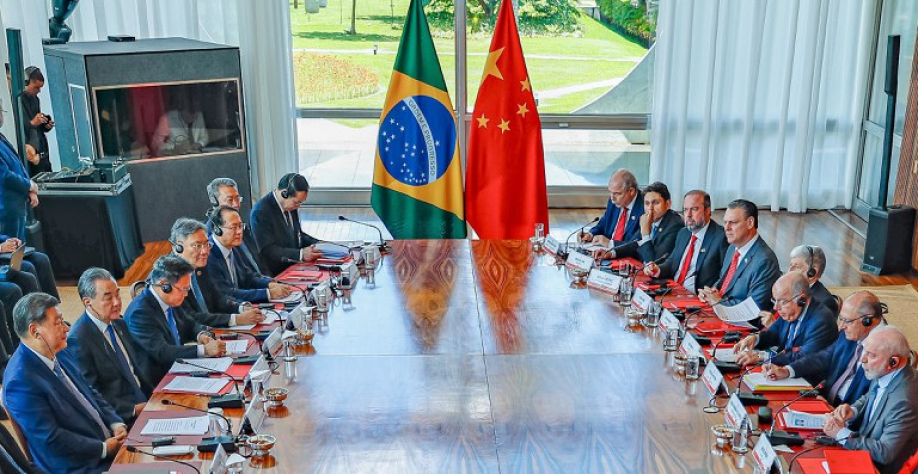 MAPA confirma abertura de 4 mercados da China para produtos brasileiros