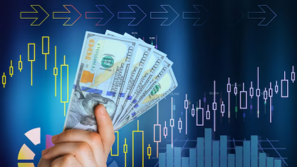 Dólar tem queda e Bolsa fecha em baixa após vitória de Trump