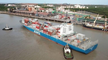 Chegada de adubo pelo Arco Norte atinge 27% do volume nacional