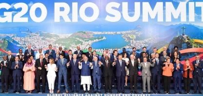 BNDES dobrará captação externa após acordos com G20 e China