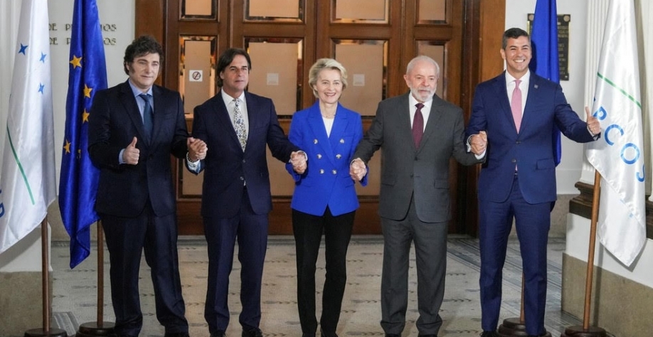 ‘Financial Times’ declara apoio ao acordo entre União Europeia e Mercosul