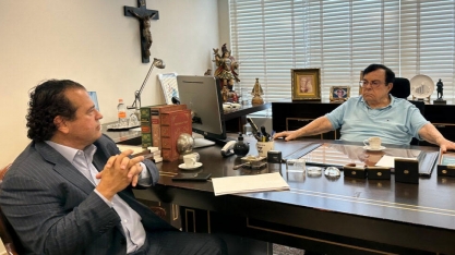 FAESP: Líder da oposição defende jornalistas ante ações de Tirso Meirelles