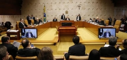 STF: Seus ministros são os únicos autorizados a governar o Brasil