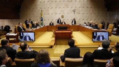 STF: Seus ministros são os únicos autorizados a governar o Brasil