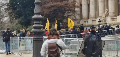 Produtores rurais franceses voltam a protestar contra acordo Mercosul-UE