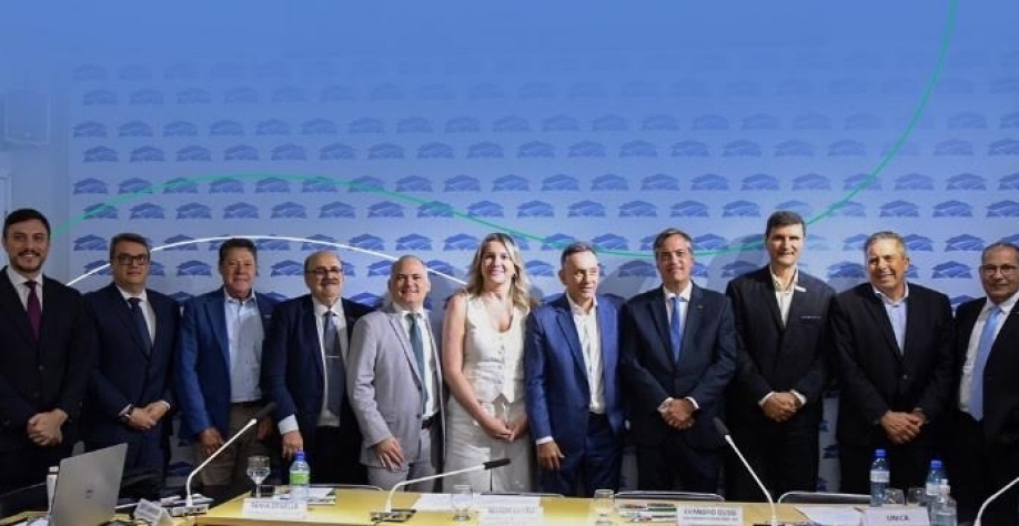 Tania Zanella é eleita presidente do Instituto Pensar Agropecuária