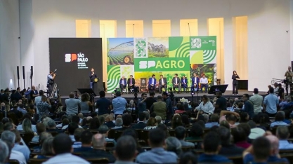 Governo de SP anuncia pacote de R$ 340 mi para agro