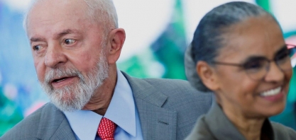 Área queimada no Brasil até novembro quase dobra em relação a 2023