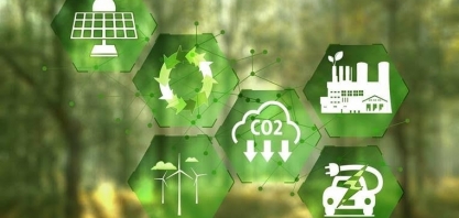 Sancionada lei que cria mercado regulado de carbono no Brasil