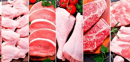 Receitas externas das carnes ficam mais próximas das de soja
