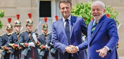 A jogada de Macron para tentar brecar acordo Mercosul-UE antes da cúpula