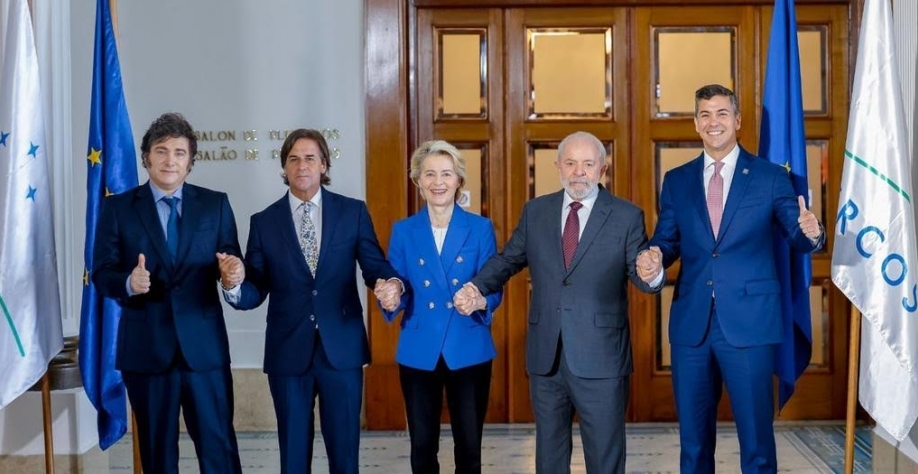 Acordo Mercosul-UE é alento ante escalada protecionista