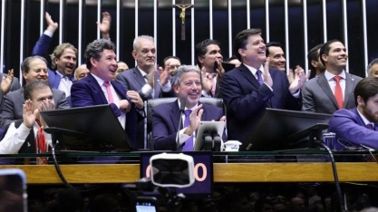 Câmara aprova regulamentação da reforma tributária; texto vai para sanção