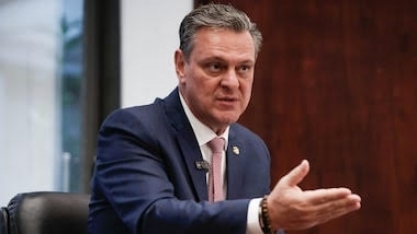 Fávaro diz que fica na Agricultura e fala em mudanças nos ministérios do PT