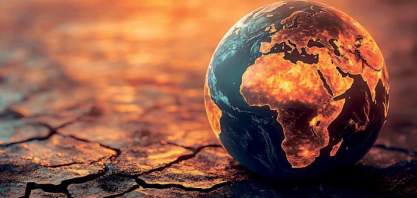 Governo federal reduz verba contra desastres em meio à crise climática