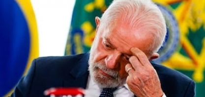 Reprovação do governo Lula sobe e atinge 51%, aponta pesquisa