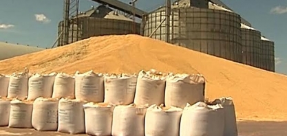 Faltará armazém para a safra recorde de grãos