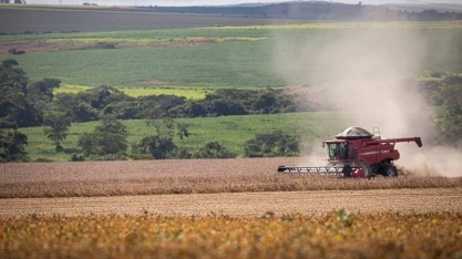 Preço de terras agrícolas mais que dobra em cinco anos