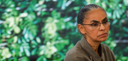 Sob Marina Silva, Amazônia teve os maiores picos de fogo do século