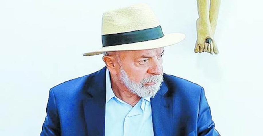 Culpar as fake news pelos erros do governo Lula é fake News