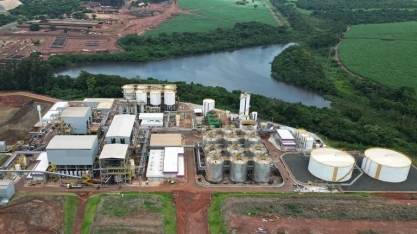 Raízen deixará de produzir E2G na planta de Piracicaba