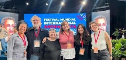 Comitiva do PT comparece à posse de Maduro na Venezuela