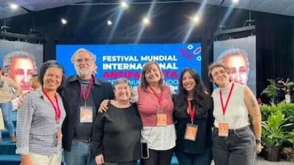 Comitiva do PT comparece à posse de Maduro na Venezuela