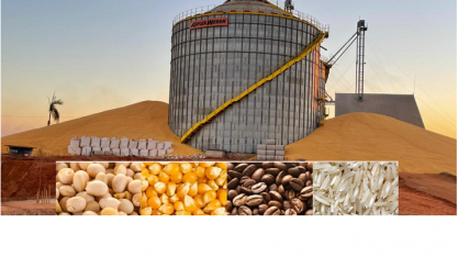 Conab:Após superestimar safras de grãos déficit de armazenagem é minimizado  